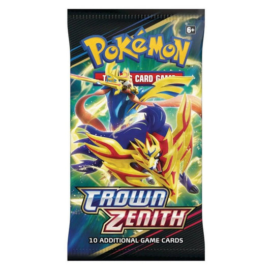 Crown Zenith Booster Pack